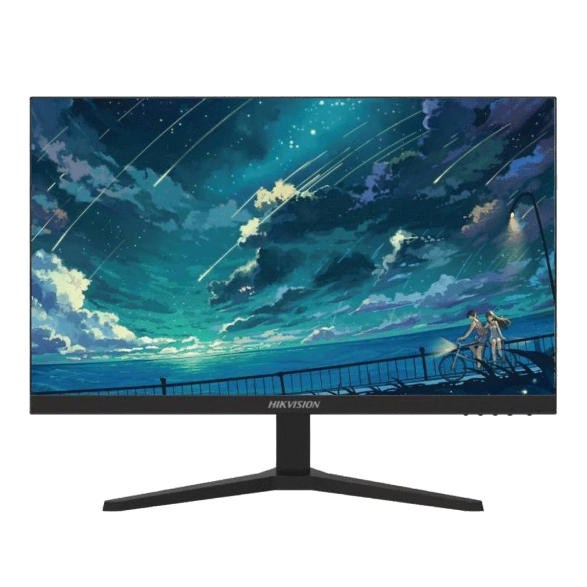 Hikvision DS-D5024F2-2P2 23.8-inch FHD IPS 100Hz V-Bracket Monitor