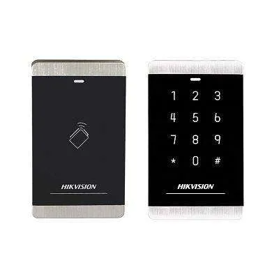 Hikvision DS-K1102AMK MIFARE Card Reader & Keypad