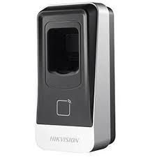 Hikvision DS-K1201AMF Fingerprint Card Reader