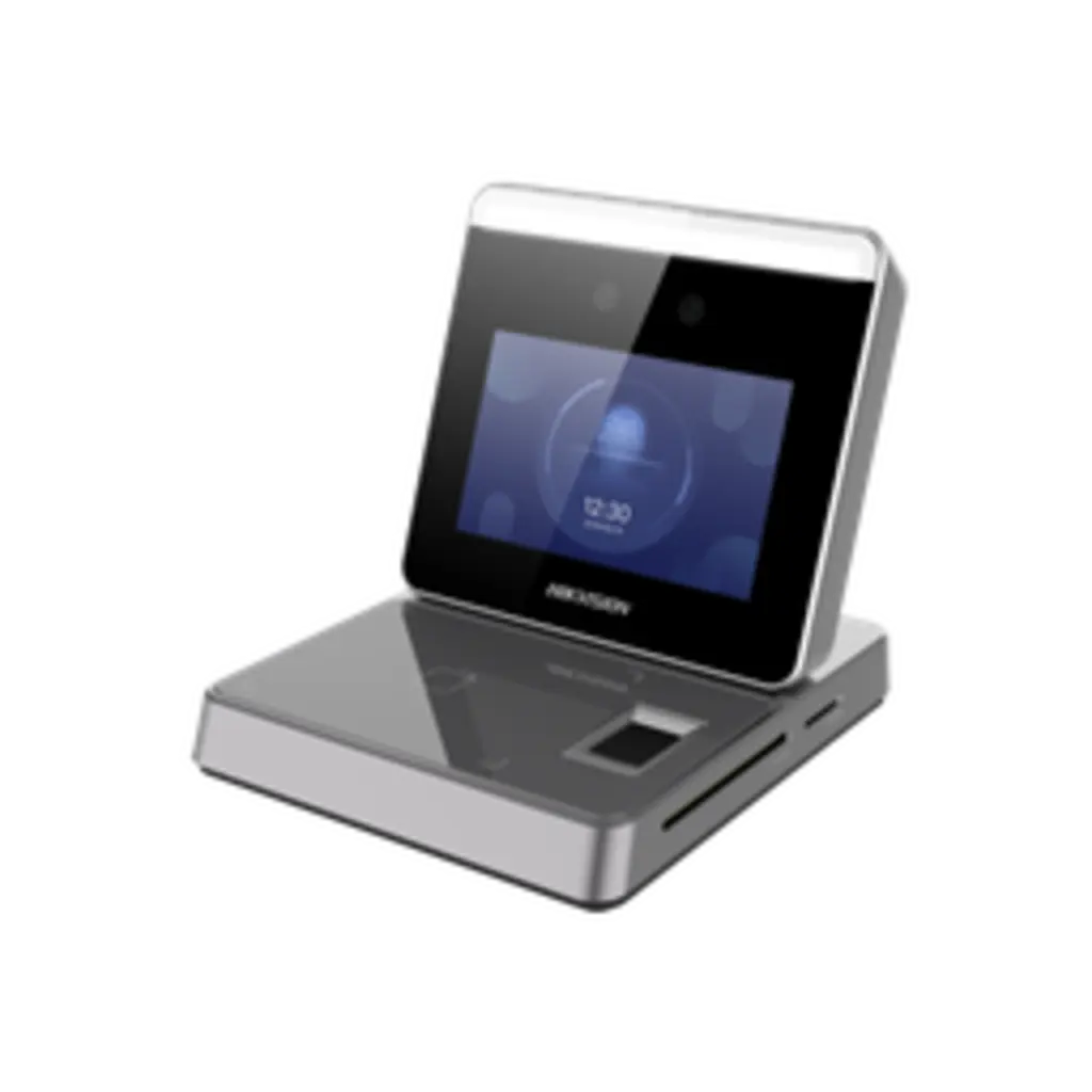 Hikvision DS-K1F600-D6E-F Face RFID Fingerprint Enrollment Station