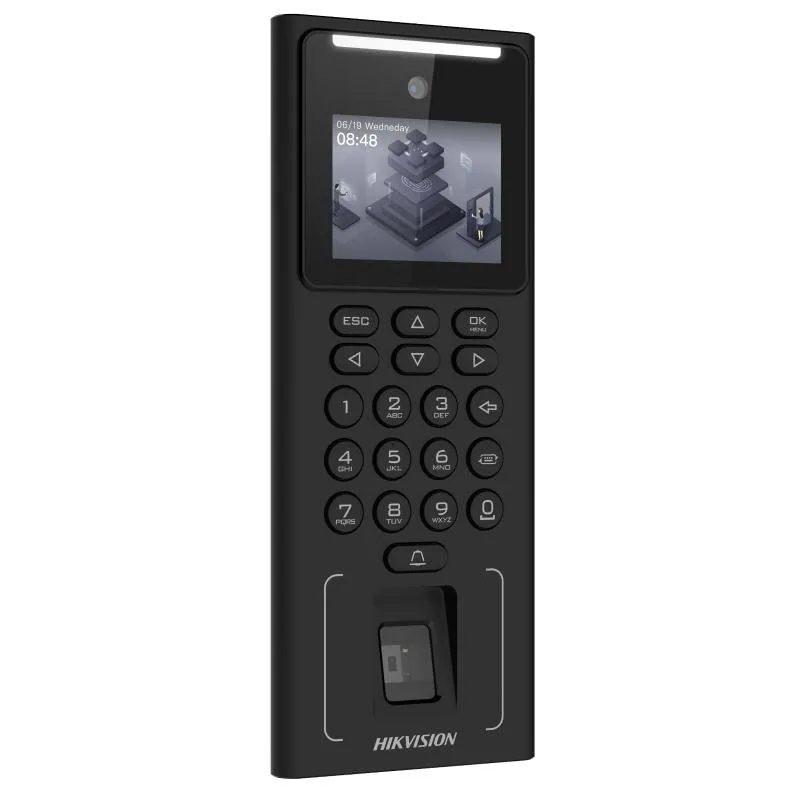 Hikvision DS-K1T321MFWX Value Series Face Access Terminal