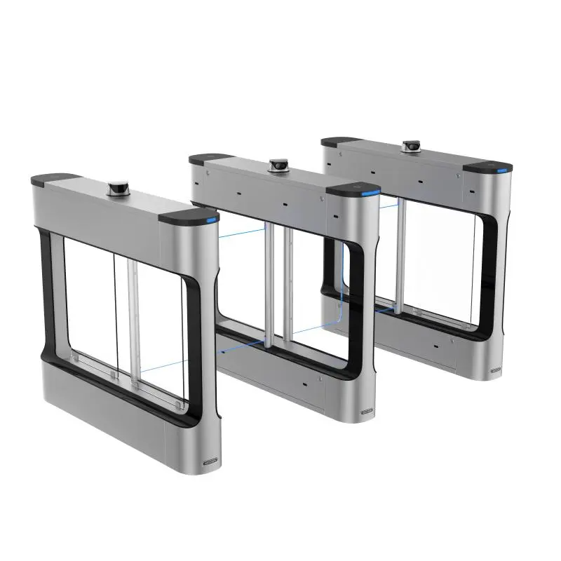 Hikvision DS-K6B411TMX-M Value Smart Swing Barriers