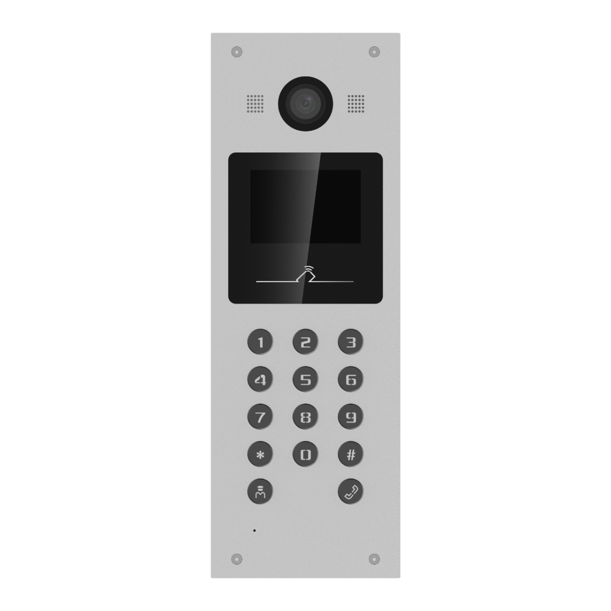 Hikvision DS-KD3003-E6(O-STD)-3.5inch IP Door Station