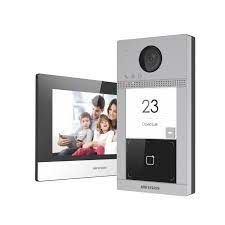 Hikvision DS-KIS604-S(C) Smart Home Video Intercom Kit