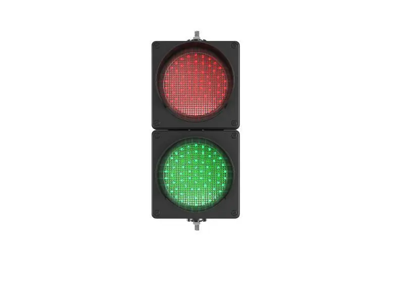 Hikvision DS-TVL221-1-6D Entrance & Exit Signal Light