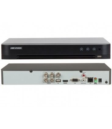 Hikvision iDS-7204HQHI-M1-XT 4-ch 1080p 1U H.265 AcuSense DVR