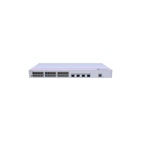 Huawei CloudEngine S310-24T4S 24-Port Gigabit Switch with 4 SFP Uplink Ports
