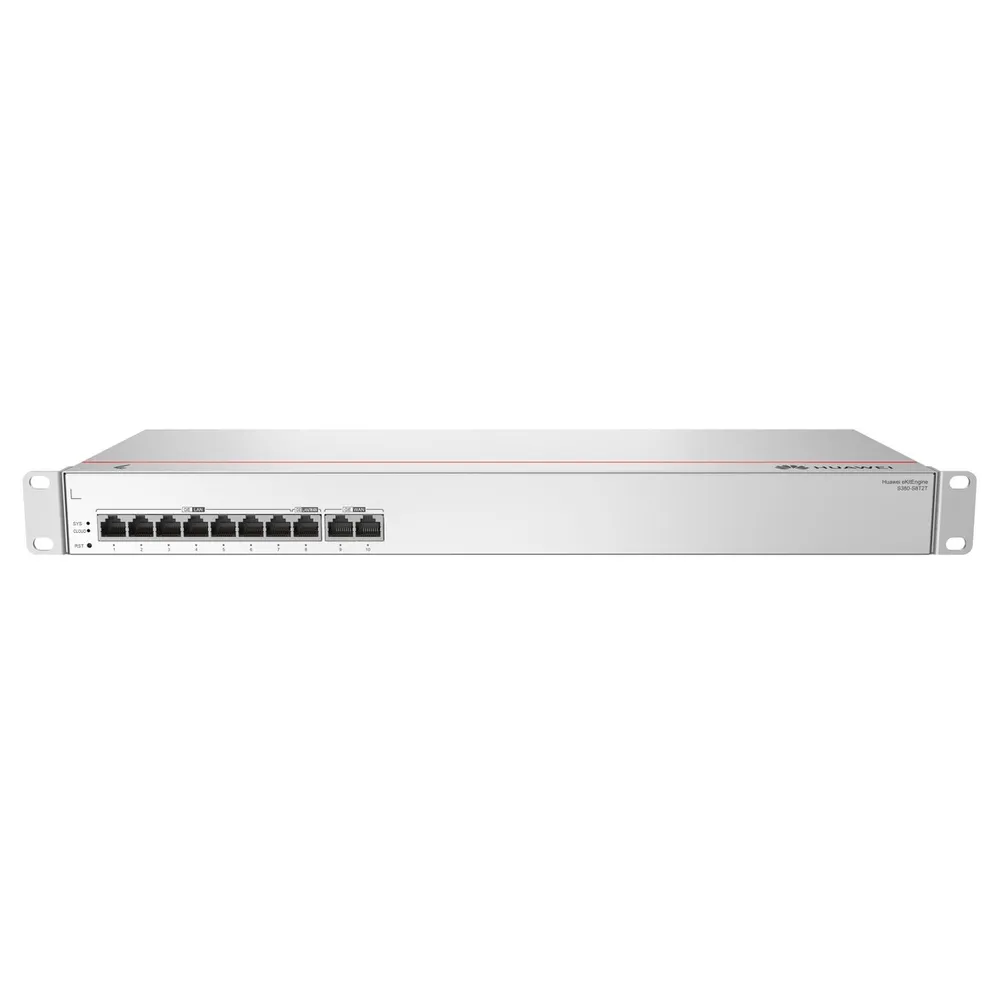 Huawei S380-S8T2T Multi-Service Gateway