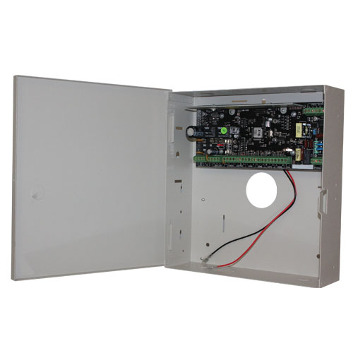 Intrusion Control Panel IDS X16 Control Panel – 16-Zone Hybrid Intrusion Alarm System - Solwave ...