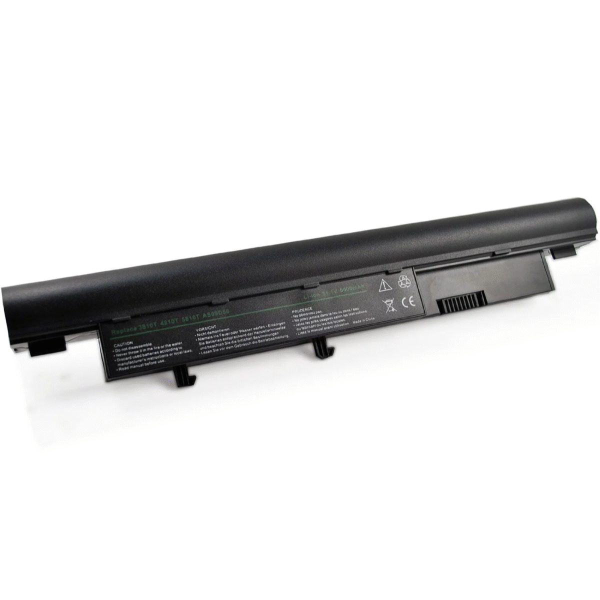 Acer Aspire Timeline 3810T Battery Replacement