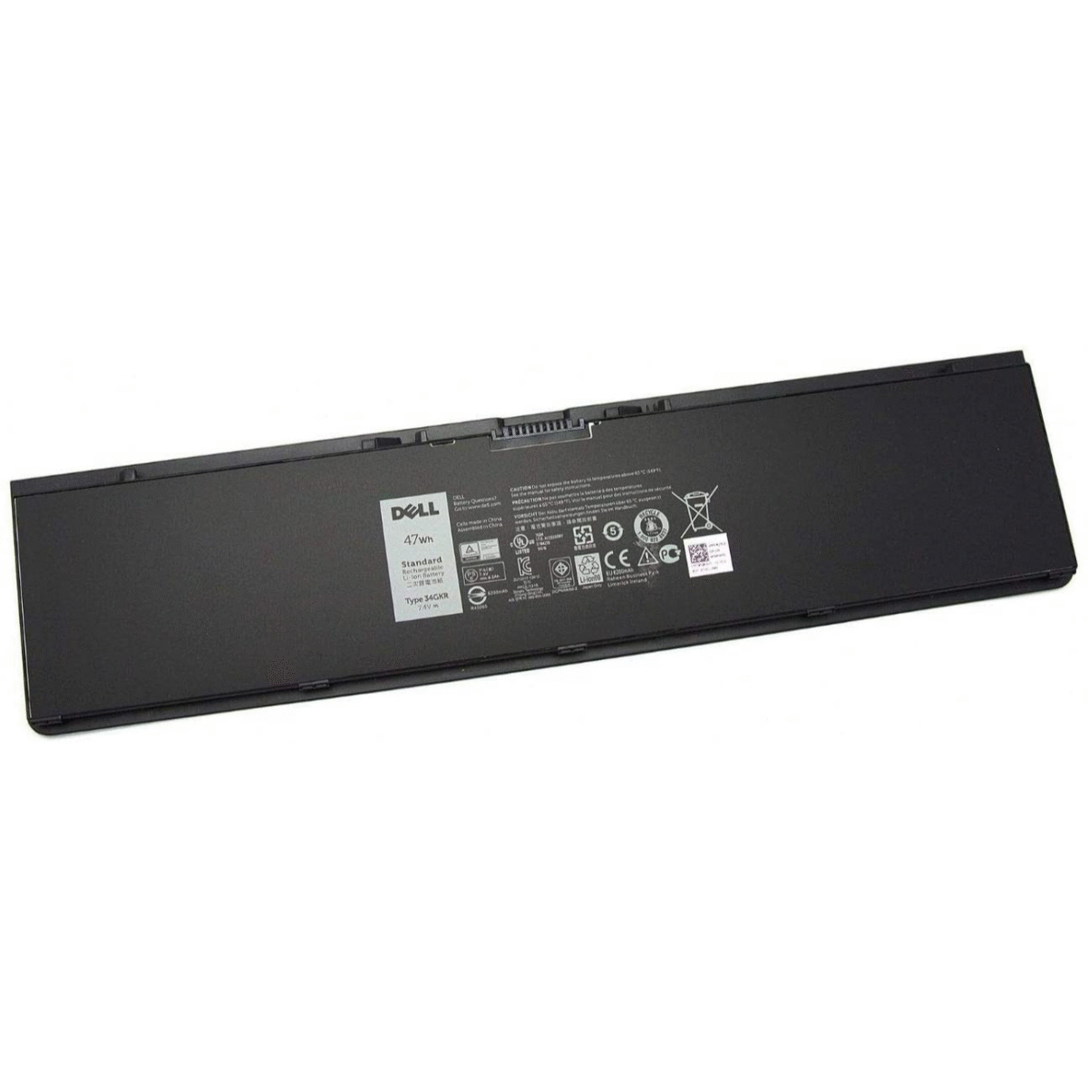 Dell 34GKR Laptop Battery
