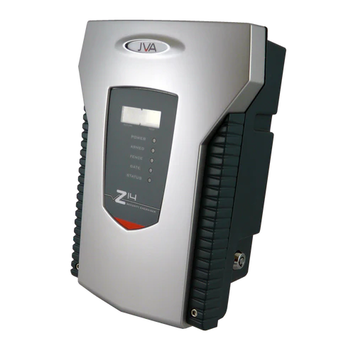 JVA Z14 One Zone Security Energizer 4 Joule with LCD Display