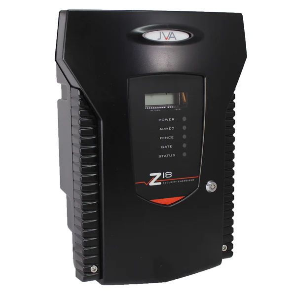 JVA Z18 Security Energizer 8 Joule