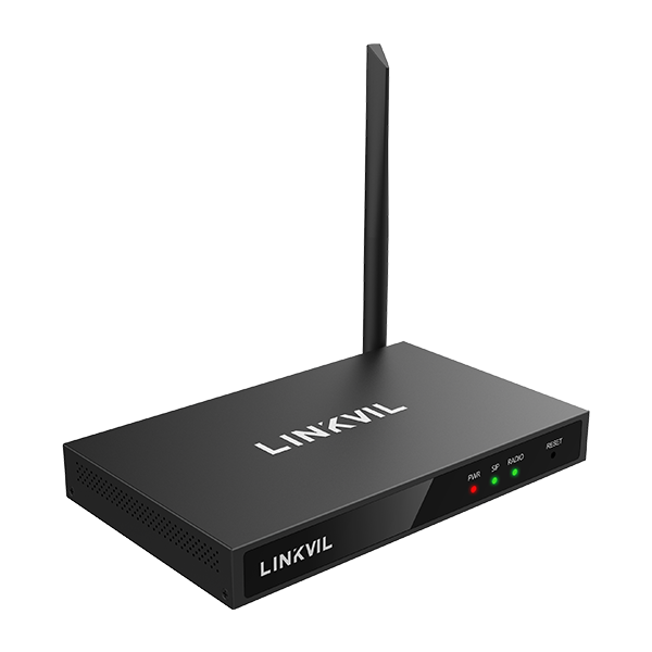 LINKVIL by Fanvil RoIP Gateway W712