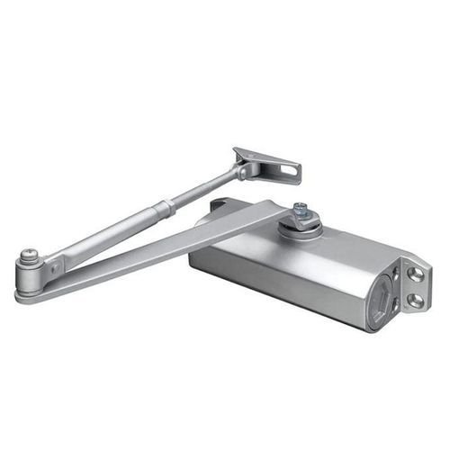 Medium Duty Aluminum Commercial Door Closer – Hydraulic Overhead Type