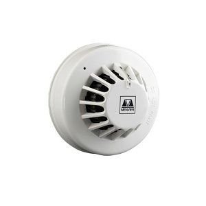 Menvier Conventional Smoke Detector with Base