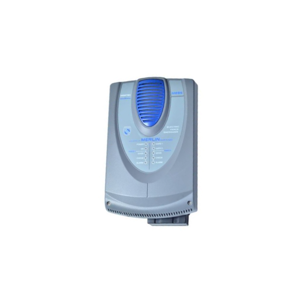 Merlin Stealth M28S Dual Zone Electric Fence Energizer 8 Joule