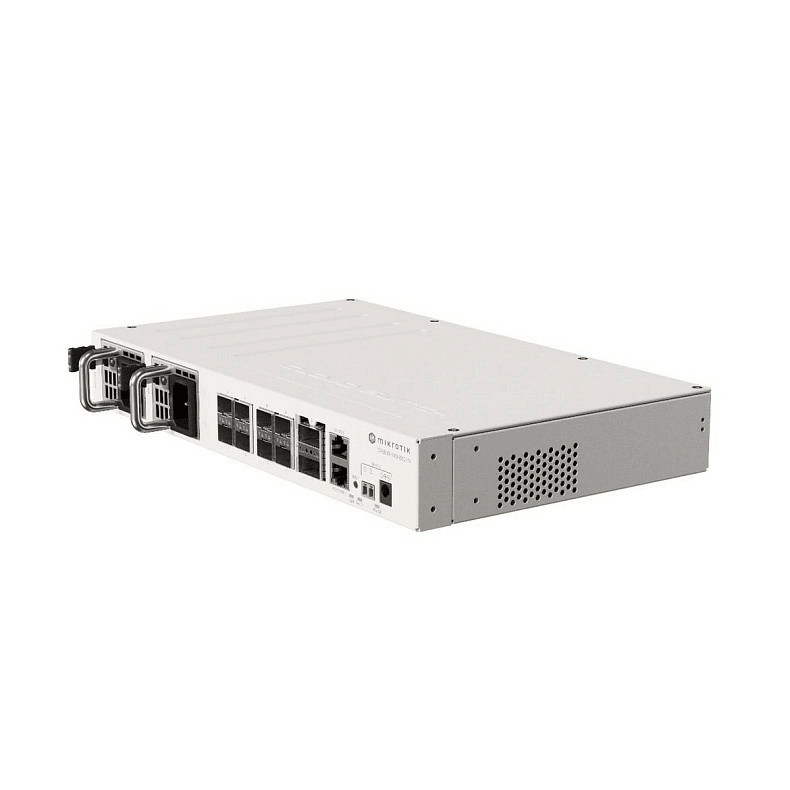 MikroTik CRS510-8XS-2XQ-IN 100 Gigabit Cloud Router Switch
