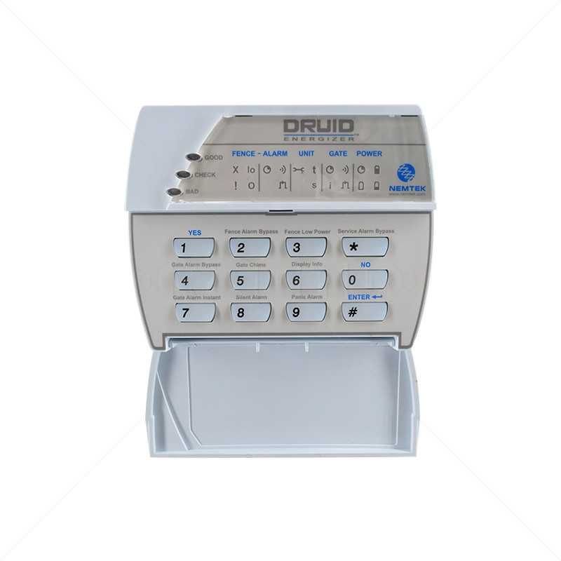Nemtek Druid 2 Zone Keypad