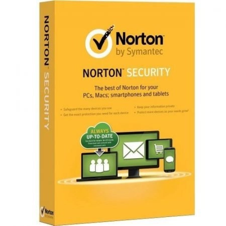 Norton Antivirus 1 user