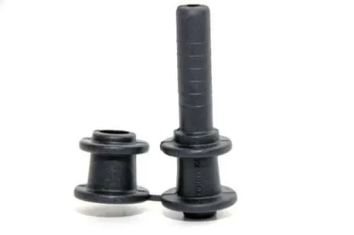 Popem Insulator Rhino Plastic – Black