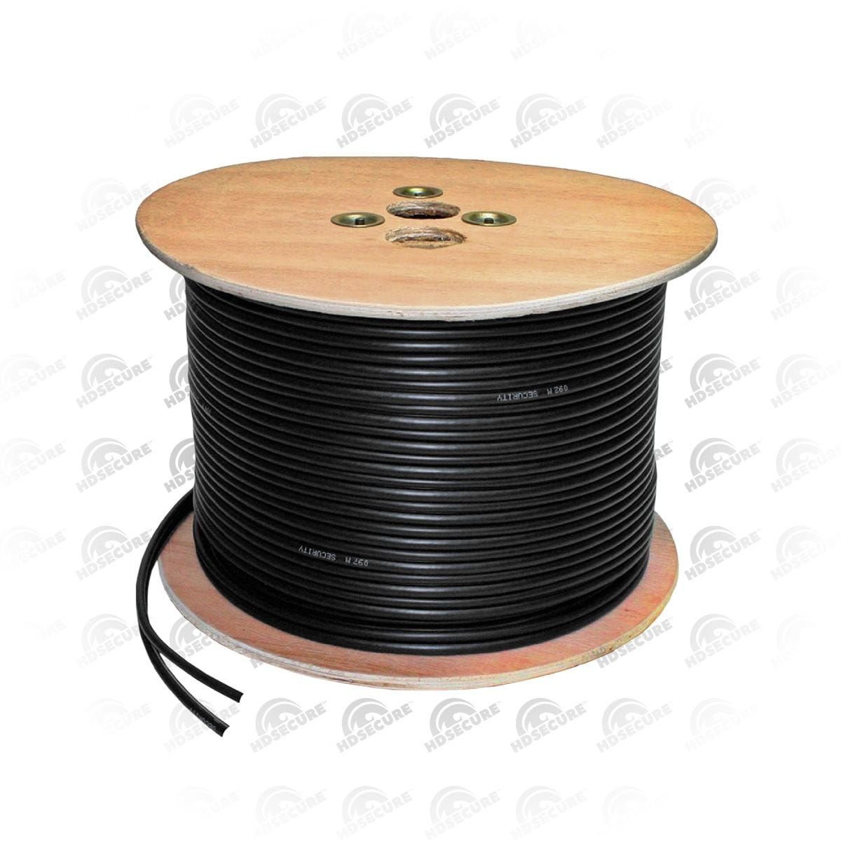 RG 59 CCTV Cable Without Power 305M