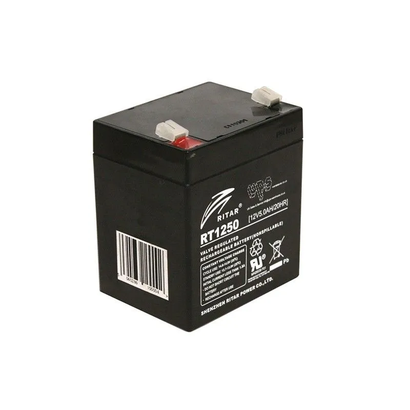 RT1250(12V5Ah)