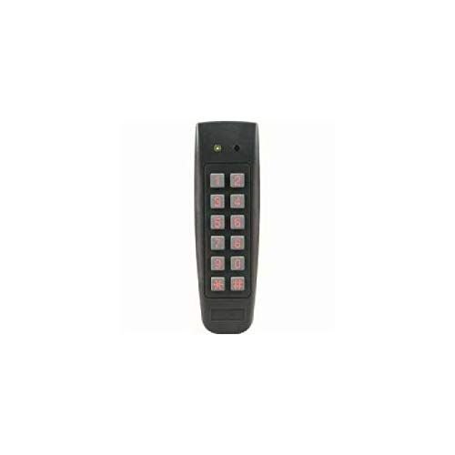 Rosslare AC-G44 Outdoor Standalone Access Control Keypad with Backlight and IP65 Protection