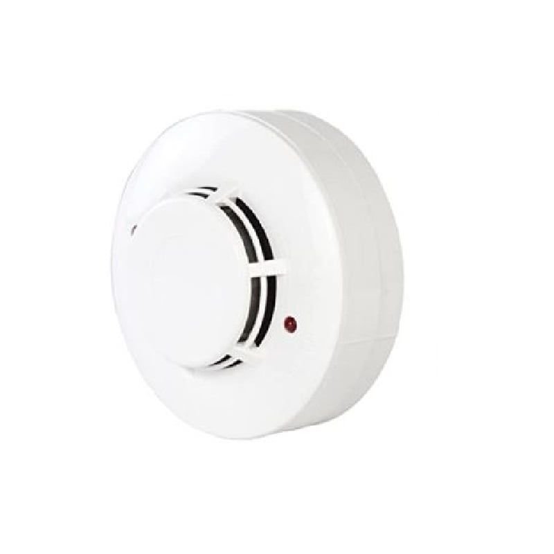 Smoke Detector – Optical Fire Alarm Sensor for Commercial and Residential Use