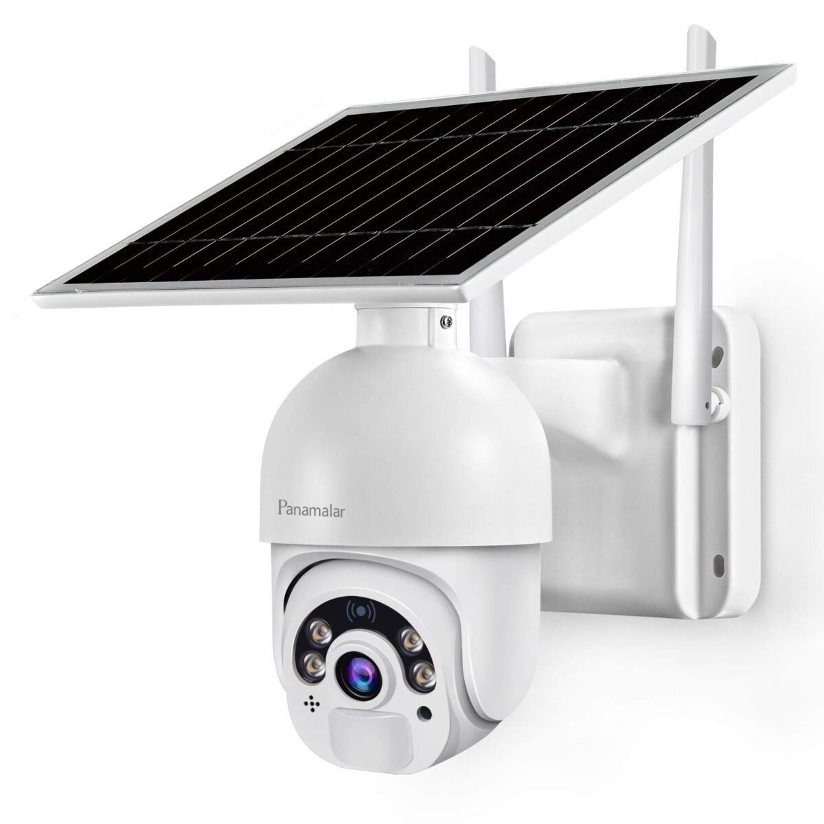 Buy Solar Powered 4G GSM PTZ 360 IP Camera in Kenya