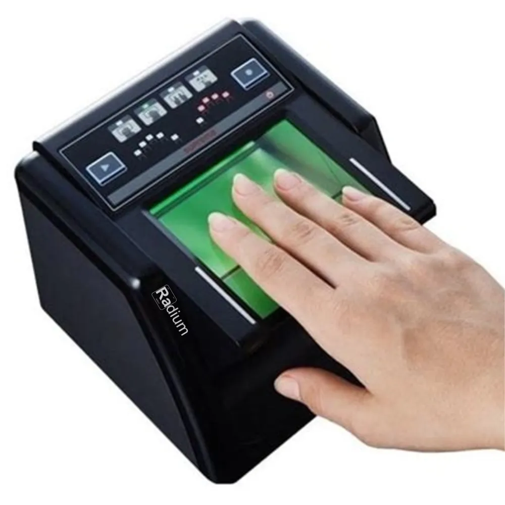 Suprema RealScan-G10 Live Scan Fingerprint Scanner
