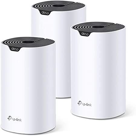 Buy TP-Link Deco P9 AC1200 + AV1000 Whole Home Hybrid Mesh WIFI System (3 Pack)