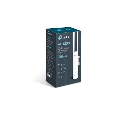 TP-Link TL-EAP225 AC1200 Wireless MU-MIMO Gigabit Outdoor Access Point