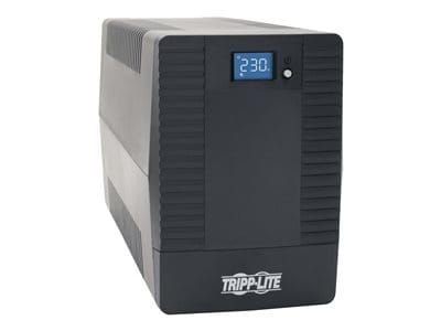 Tripp Lite 1.5kVA 900W Line-Interactive UPS with 8 C13 Outlets - AVR