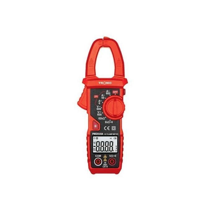 Tronic Digital Clamp Meter