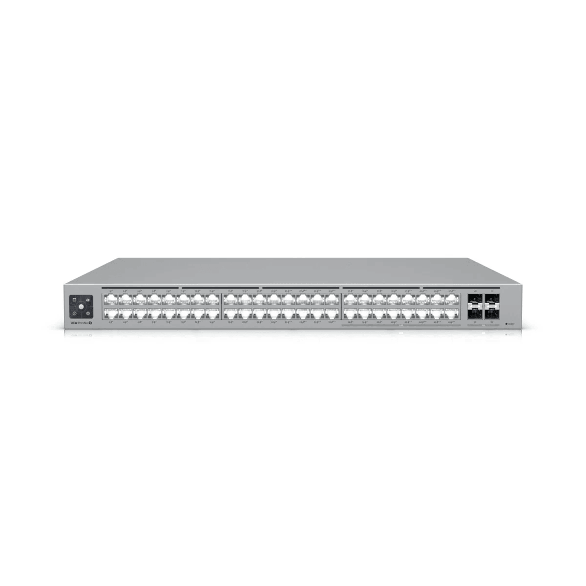 Ubiquiti USW-Pro-Max-48-PoE UniFi 48 Port Multi-gigabit PoE++ Switch