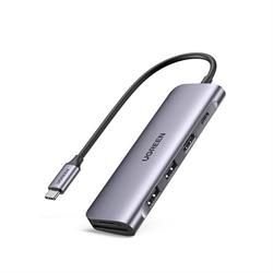 Ugreen 7 in 1 Multifunction Adapter