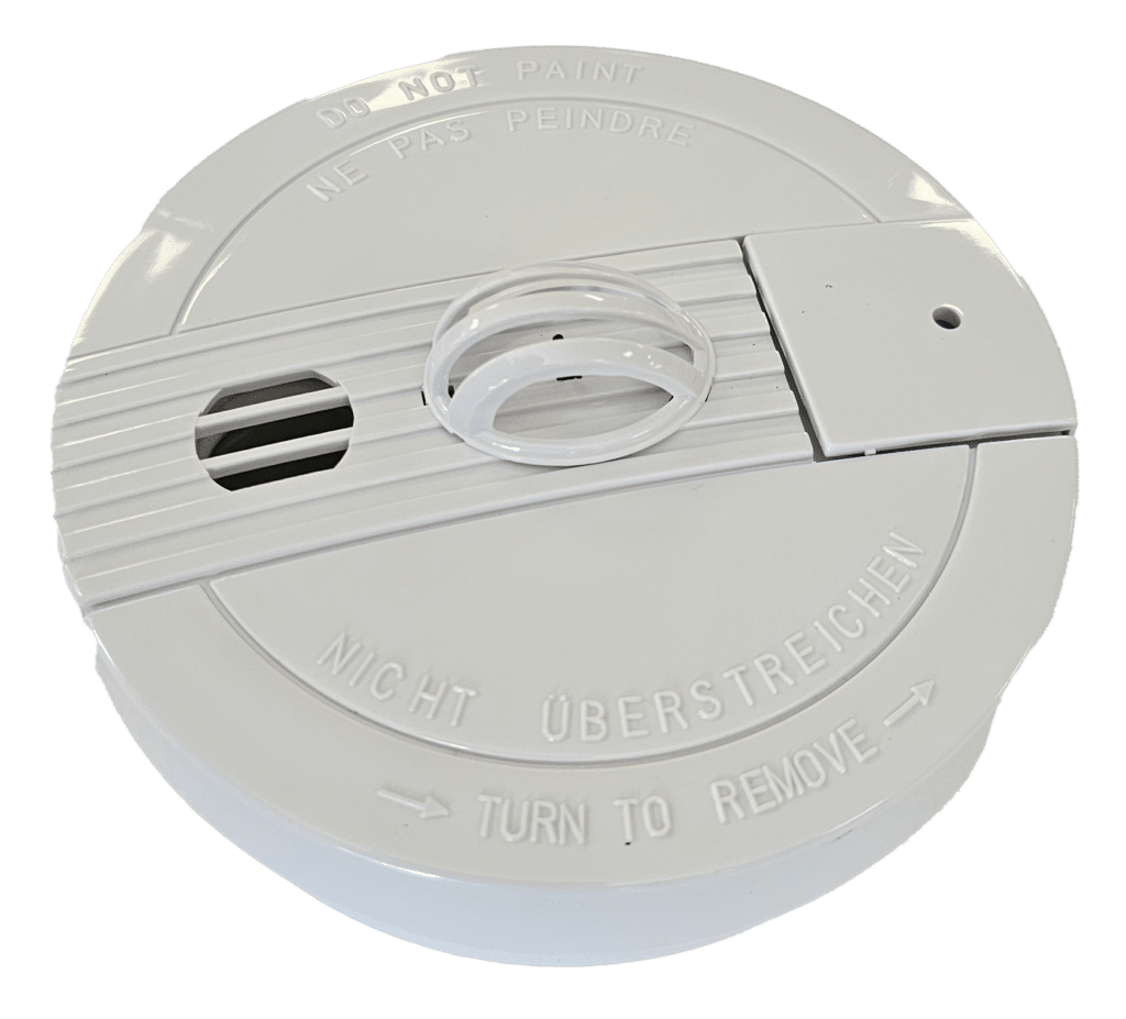 ZETA Standalone Heat Detector – ZT-TH5 Thermistor-Based Heat Sensing