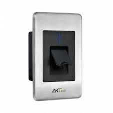 ZKTeco FR1500 Fingerprint Reader – IP65 Waterproof Slave Reader for InBio