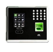 ZKTeco MB160 Multi-Biometric Time Attendance Terminal with Access Control