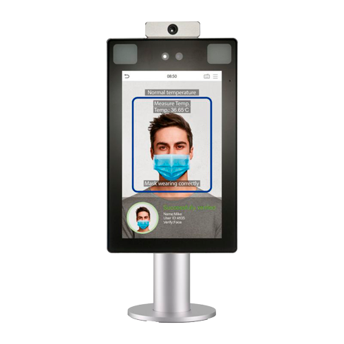 ZKTeco ProFace X (TD-T) Fever Detection Access Control Terminal