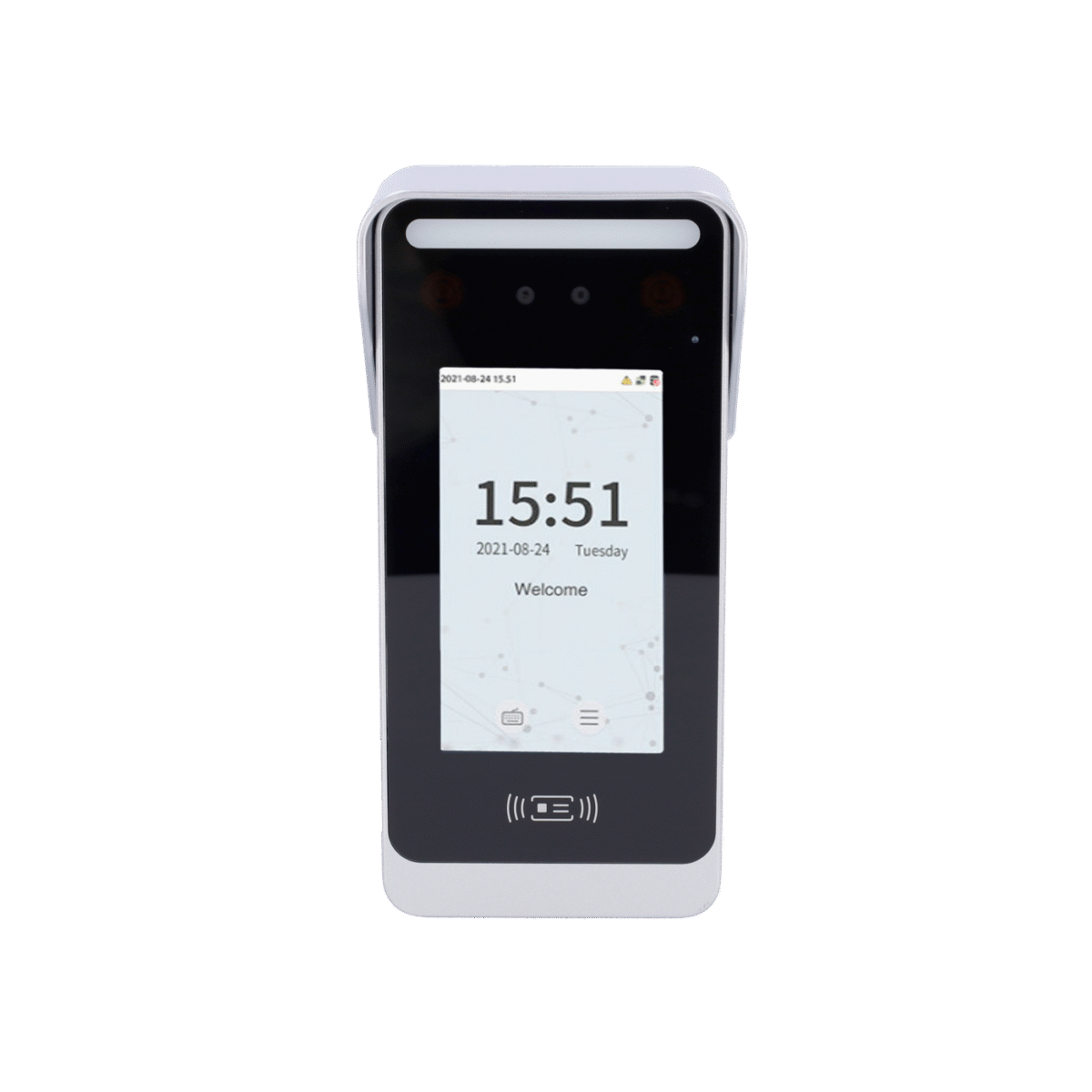 ZKTeco SpeedFace M4 Time Attendance and Access Control Terminal
