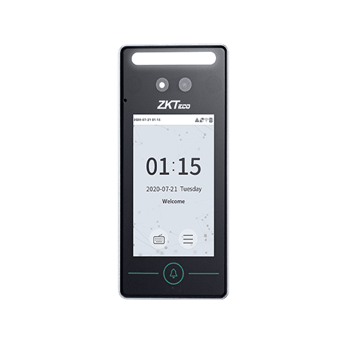 ZKTeco SpeedFace V4L Palm and Facial Recognition Terminal