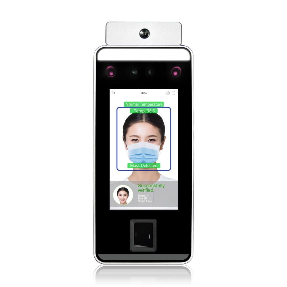 ZKTeco SpeedFace V5L TI Face Access Control Terminal with Thermal Imager