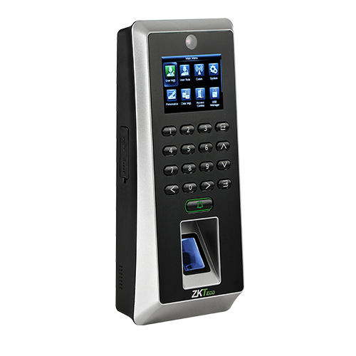 ZKTeco ZK F21 Fingerprint Time Attendance and Access Control Terminal