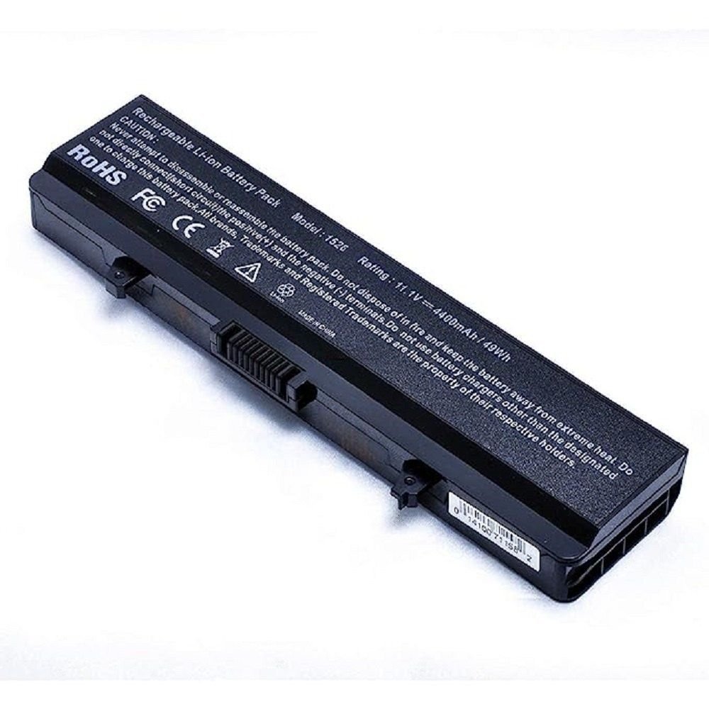 DELL 1526 / 1545 / 1546 / 482 3G / X284G / 1440 Battery (DELL 1525)