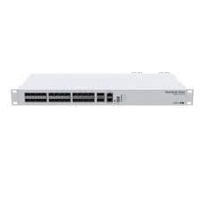 MikroTik Cloud Router Switch CRS326-24S+2Q+RM