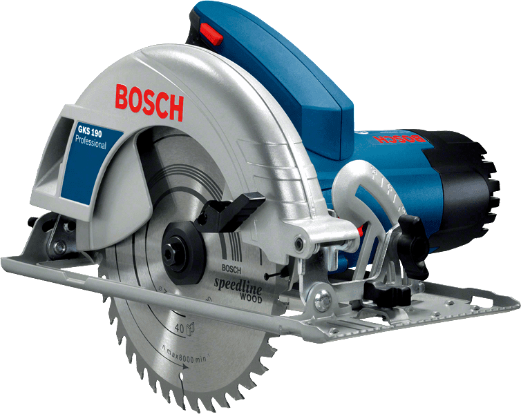 Bosch GKS 190 Professional Hand-Held Circular Saw