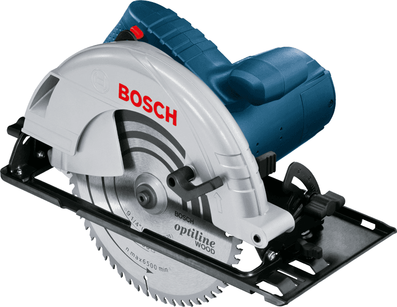 Bosch GKS 235 Turbo Professional Hand-Held Circular Saw